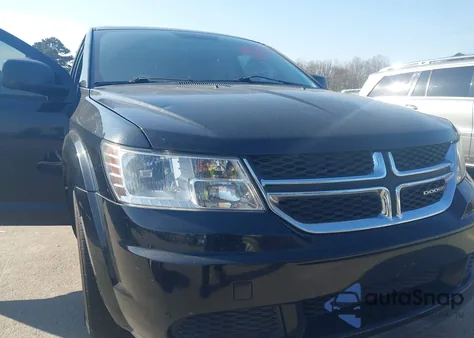 2015 Dodge Journey American Value Pkg from USA, damaged, VIN 3C4PDCABXFT669974